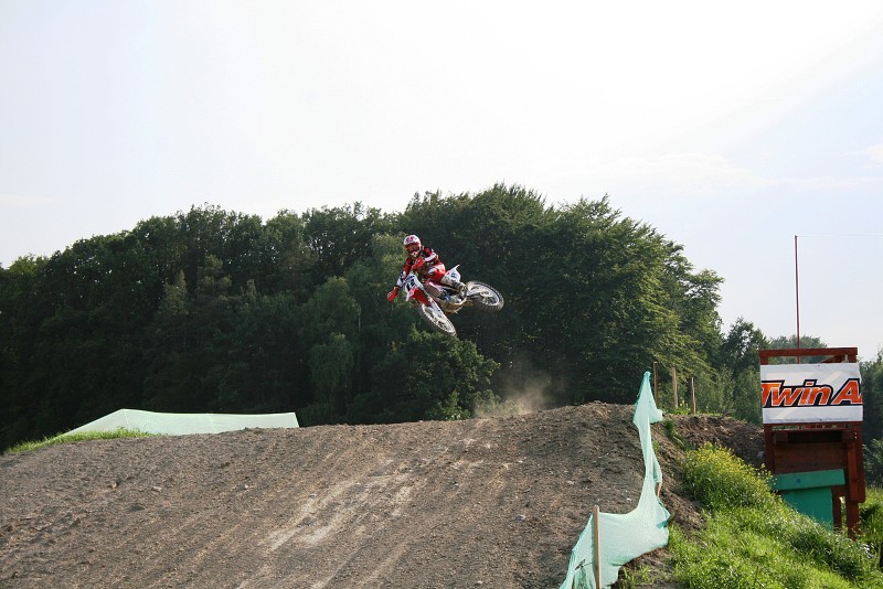 Trénink Holice 2.7.2009
